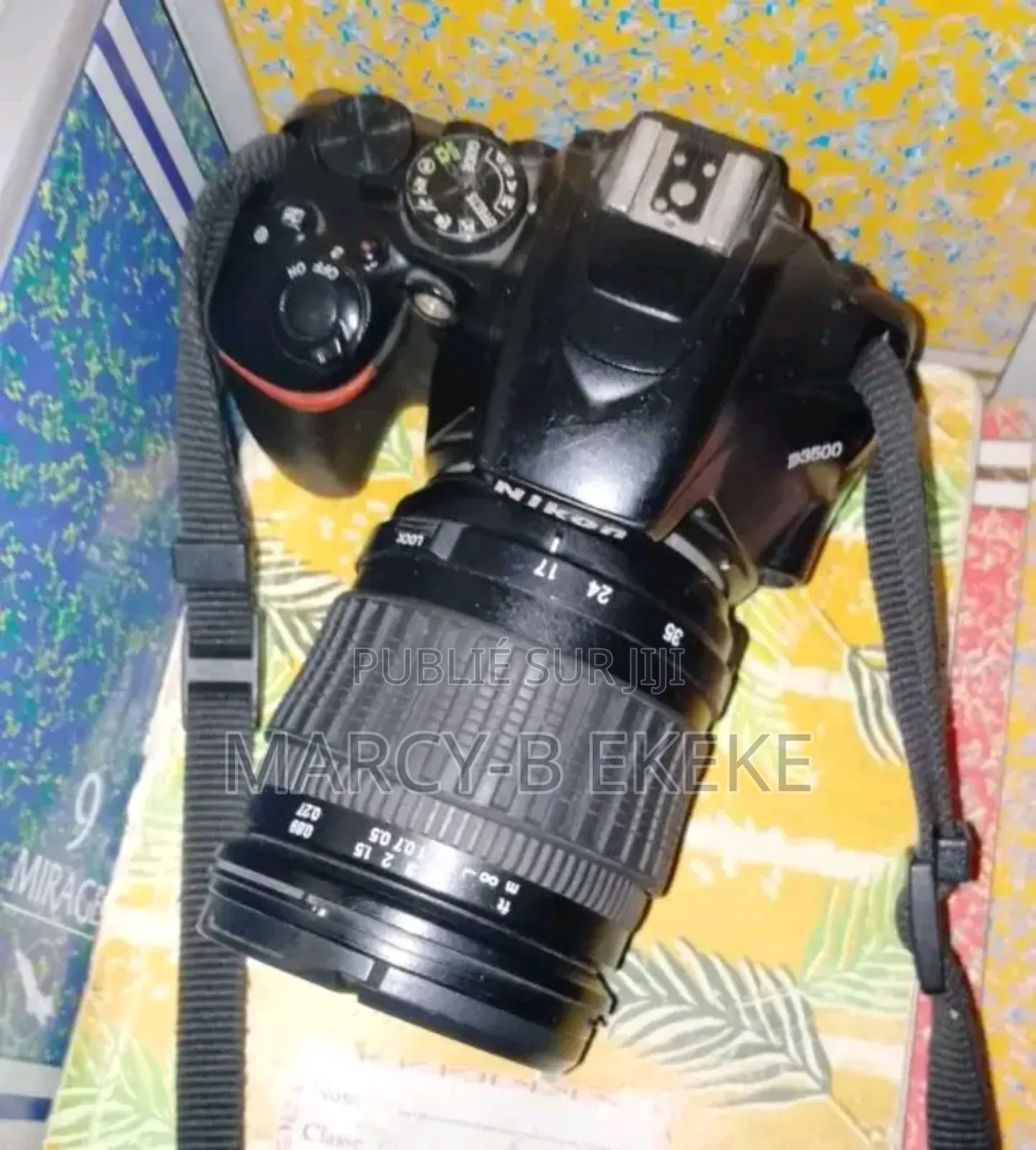 Appareil Photo Nikon À Vendre Troc Possible