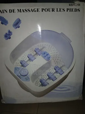 Machine À Pied (Pédicure) Neuve