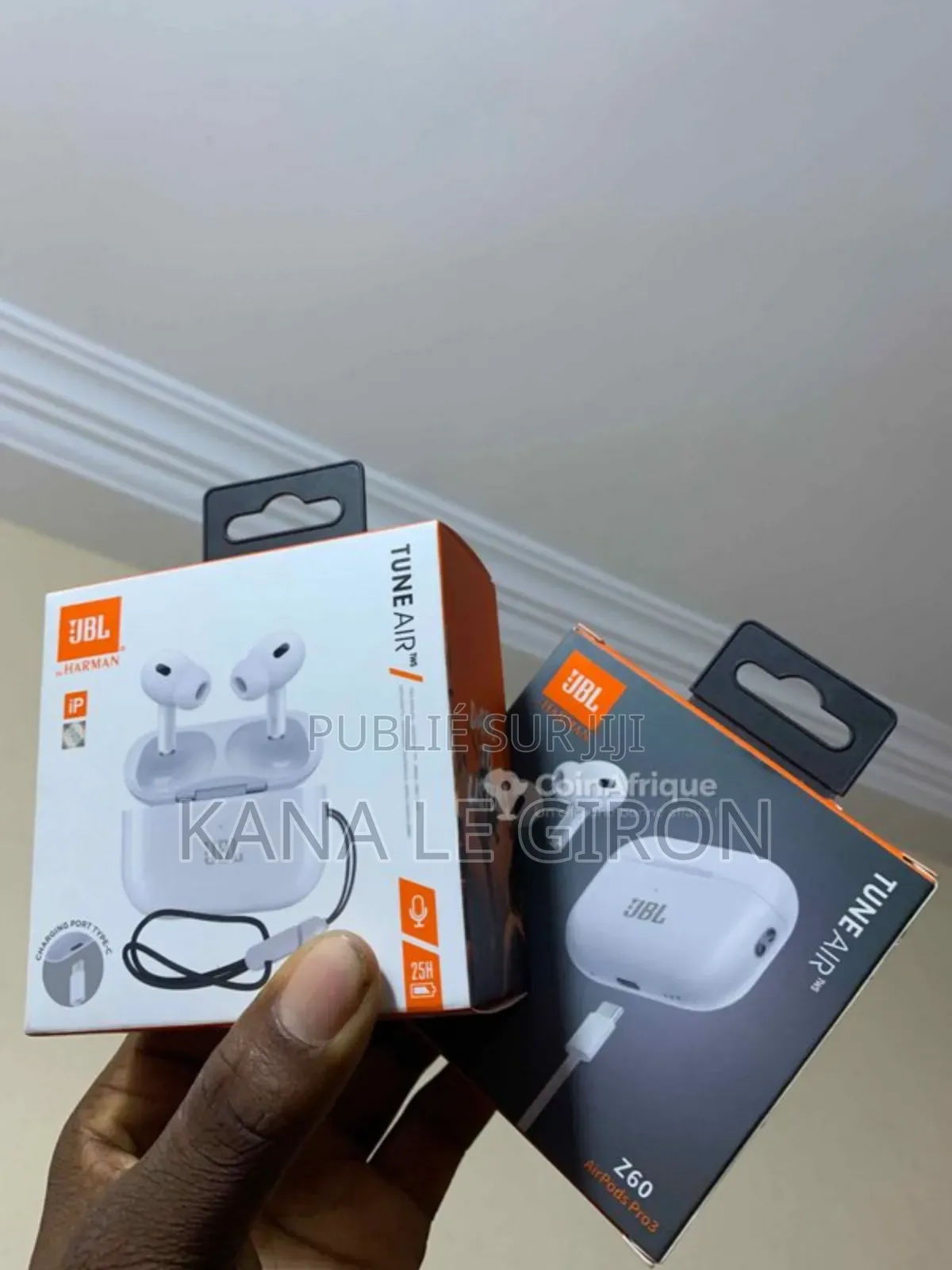Écouteurs Bluetooth JBL