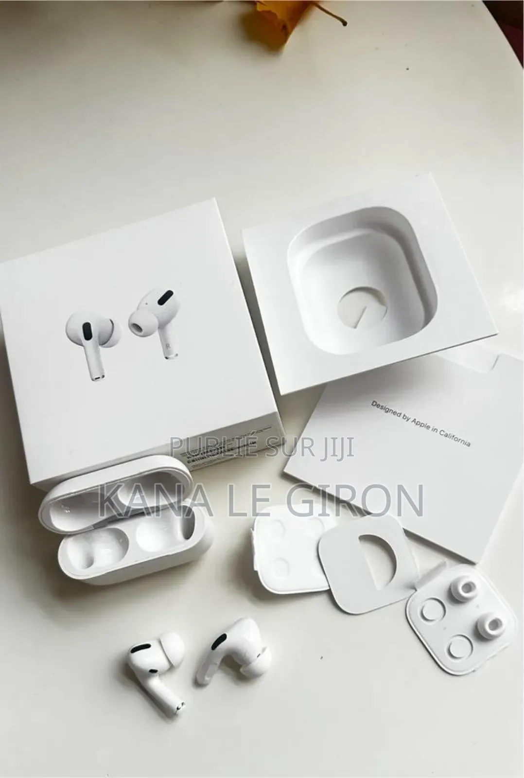 Écouteurs Bluetooth Pro