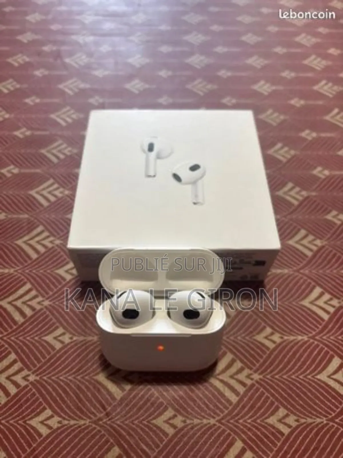 Écouteurs Bluetooth Pro