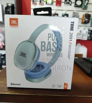 Casque Sans Fil JBL