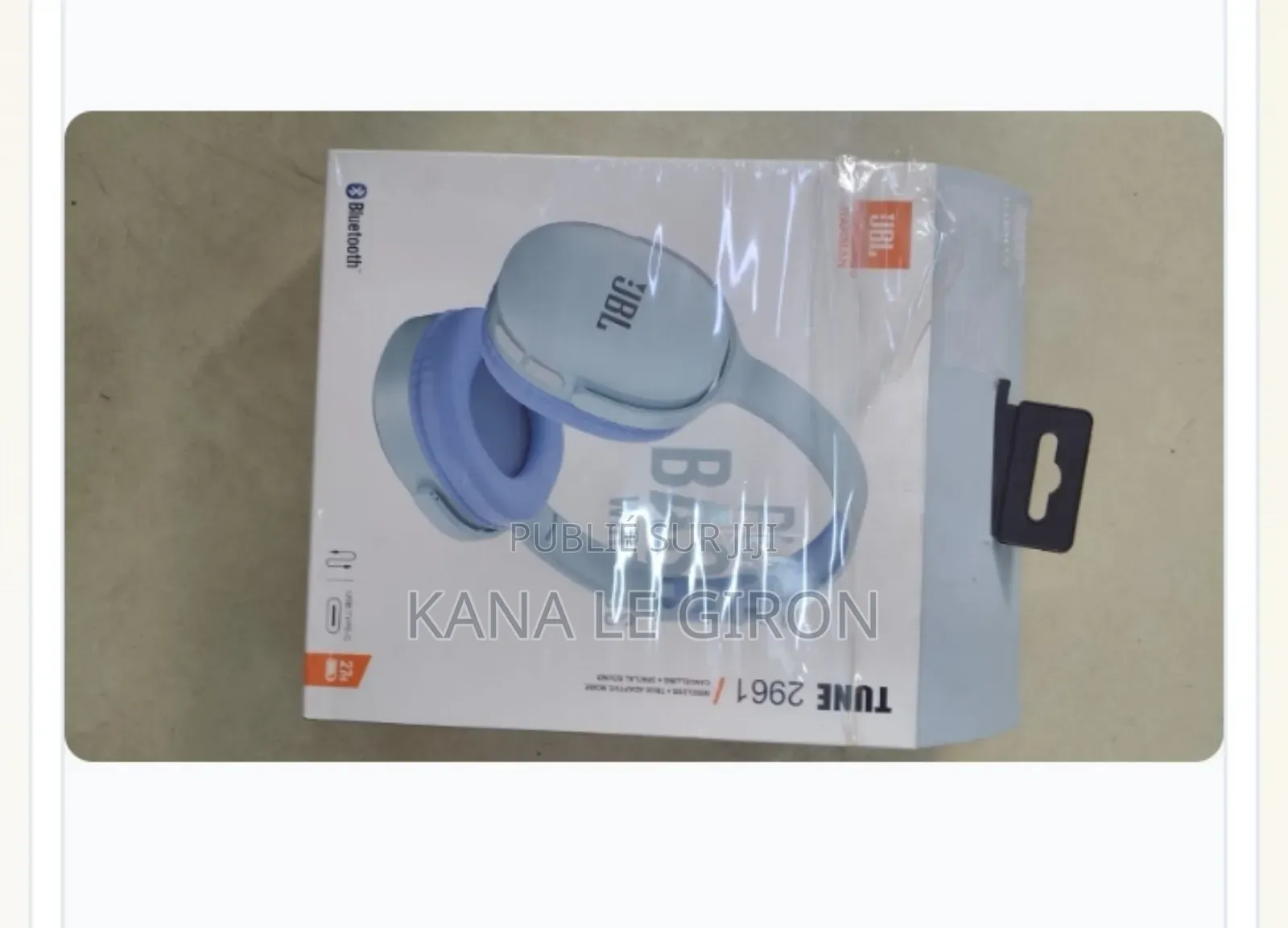 Casque Sans Fil JBL