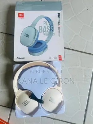 Casque Sans Fil JBL
