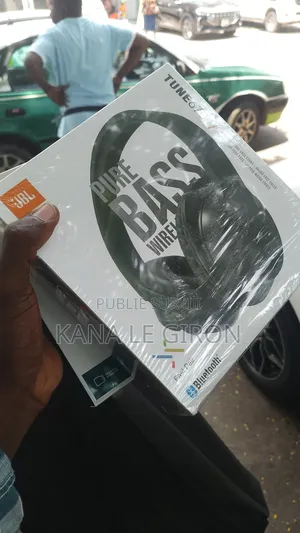 Casque Sans Fil JBL