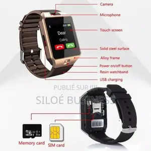 Montre Connectée Téléphonique