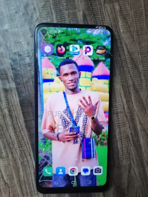 Tecno Pova 128 GB Bleu