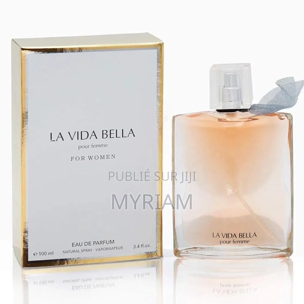 Parfum La Vida Es Bella