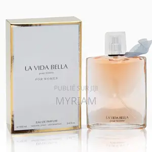 Parfum La Vida Es Bella
