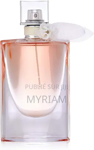 Parfum La Vida Es Bella