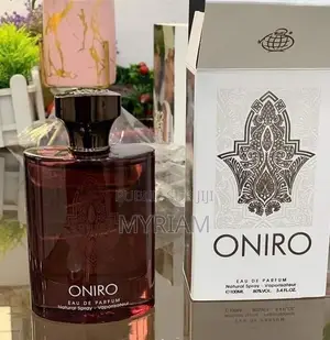 Parfum Oniro