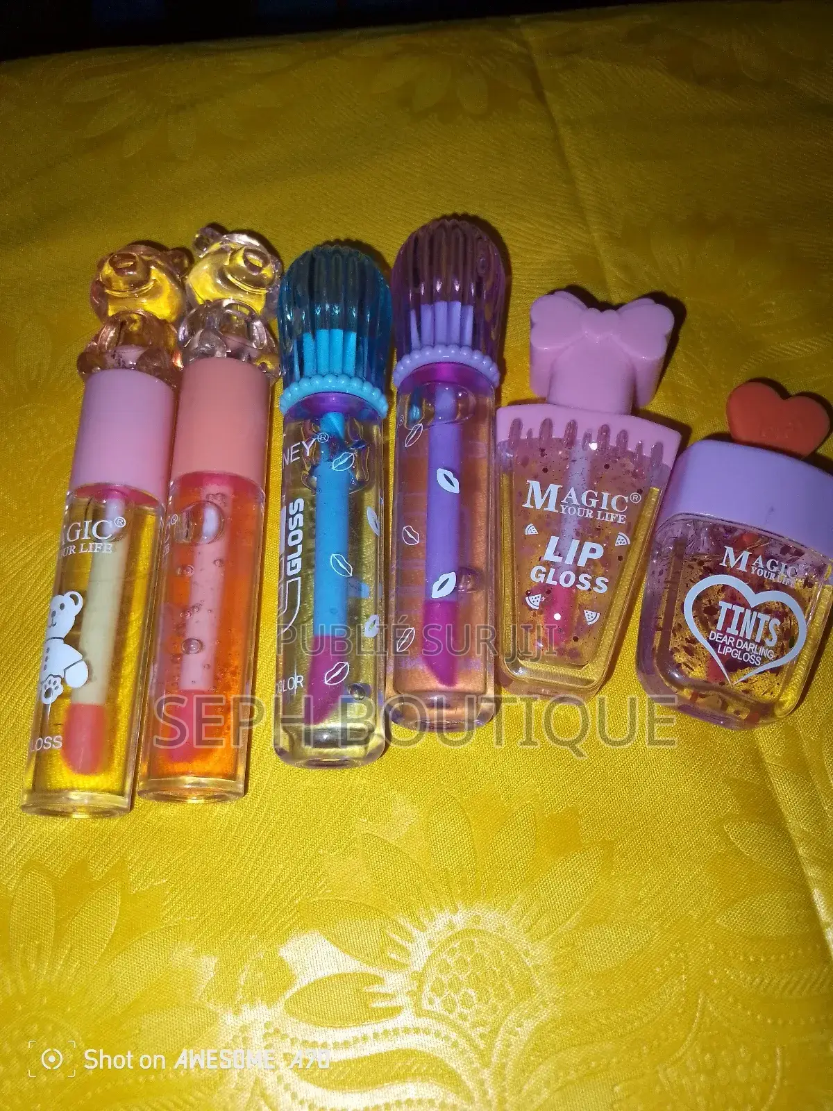 Vente Des Gloss