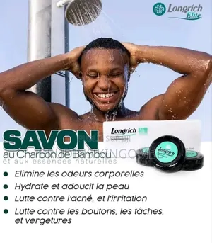 Savon Noir Longrich