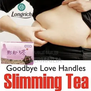 Pink Tea Longrich