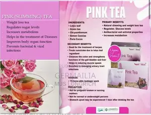 Pink Tea Longrich
