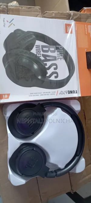 Casque Bluetooth