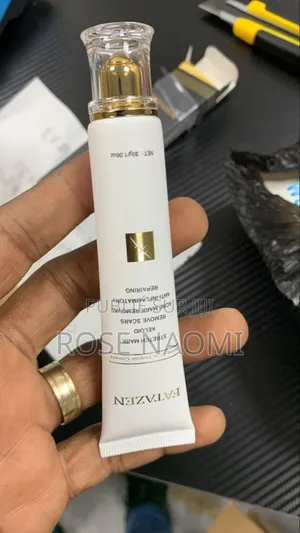 Fatazen. Dites Adieu Au Bouton Et Tâches, Cicatrice Et Vergetures