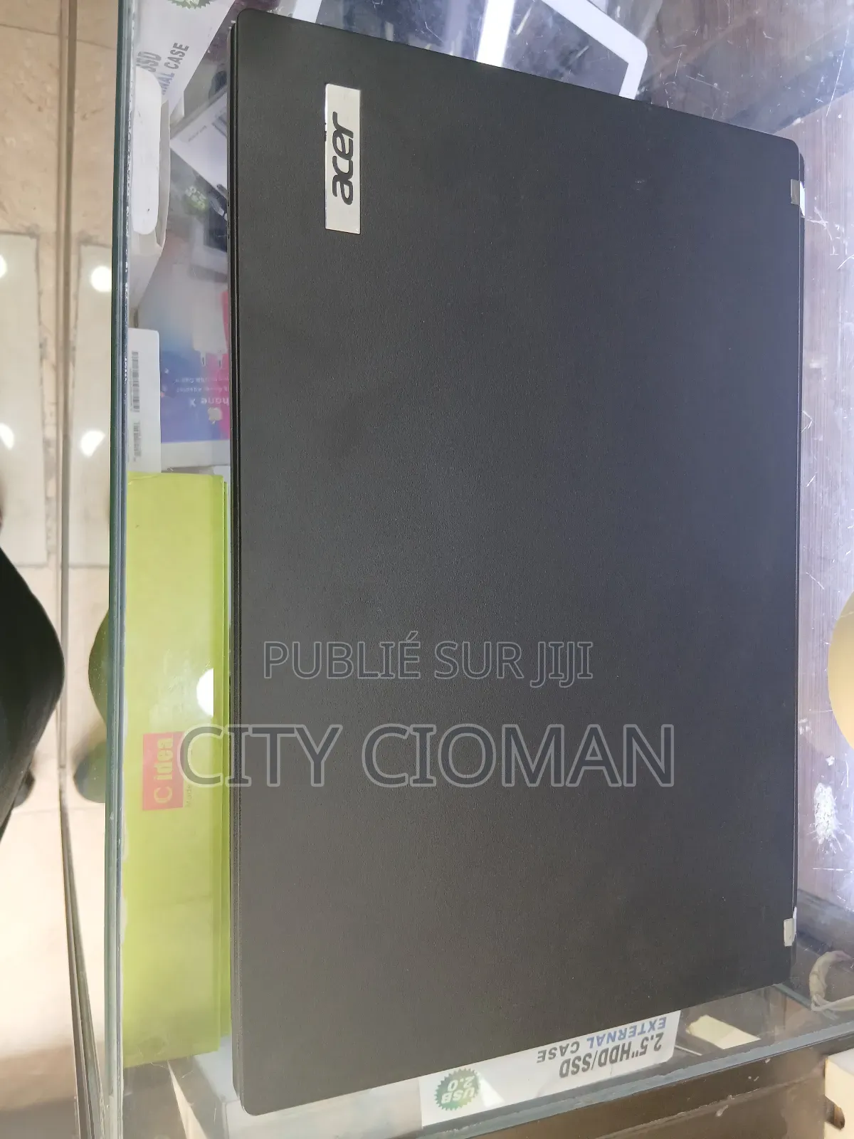 Nouveau Acer TravelMate P4 8GB Intel Core i5 SSD 256GB