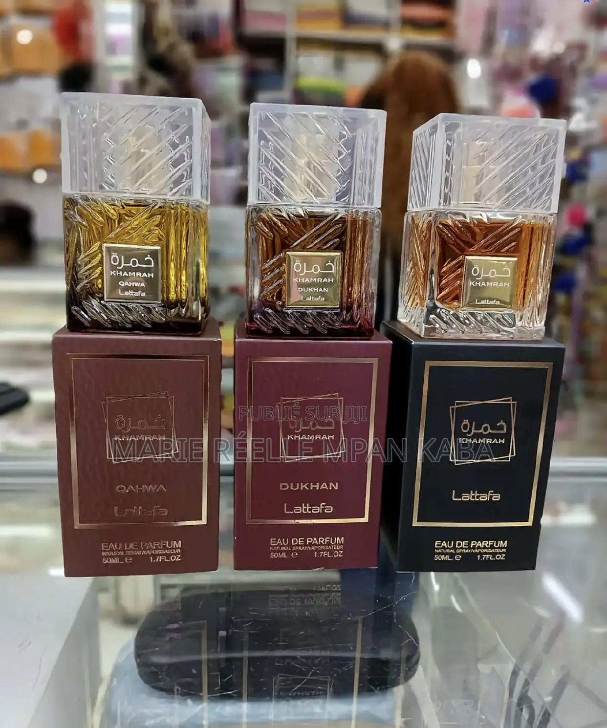 Parfum De Dubaï De Bonne Qualité