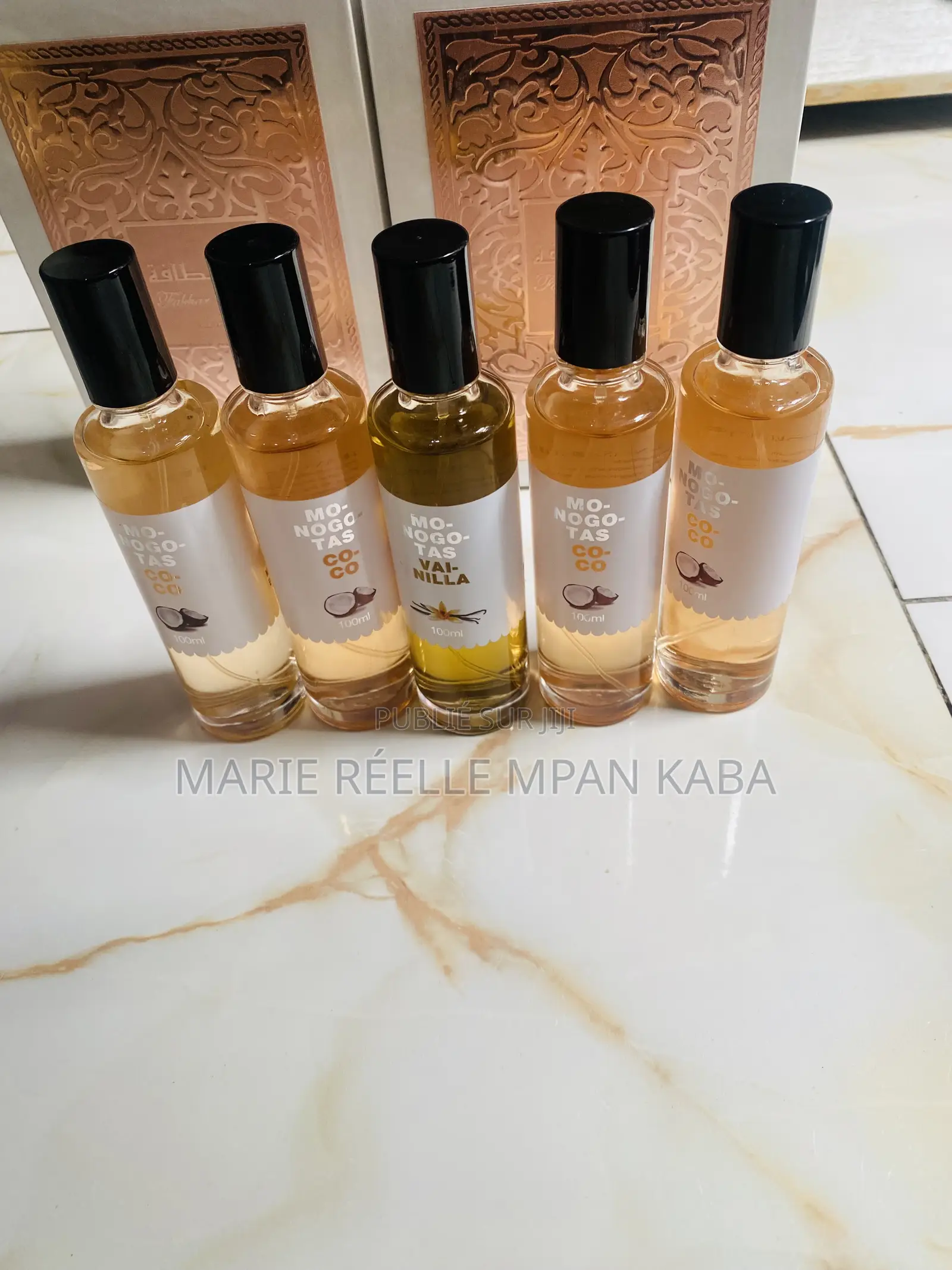 Parfum De Dubaï De Bonne Qualité