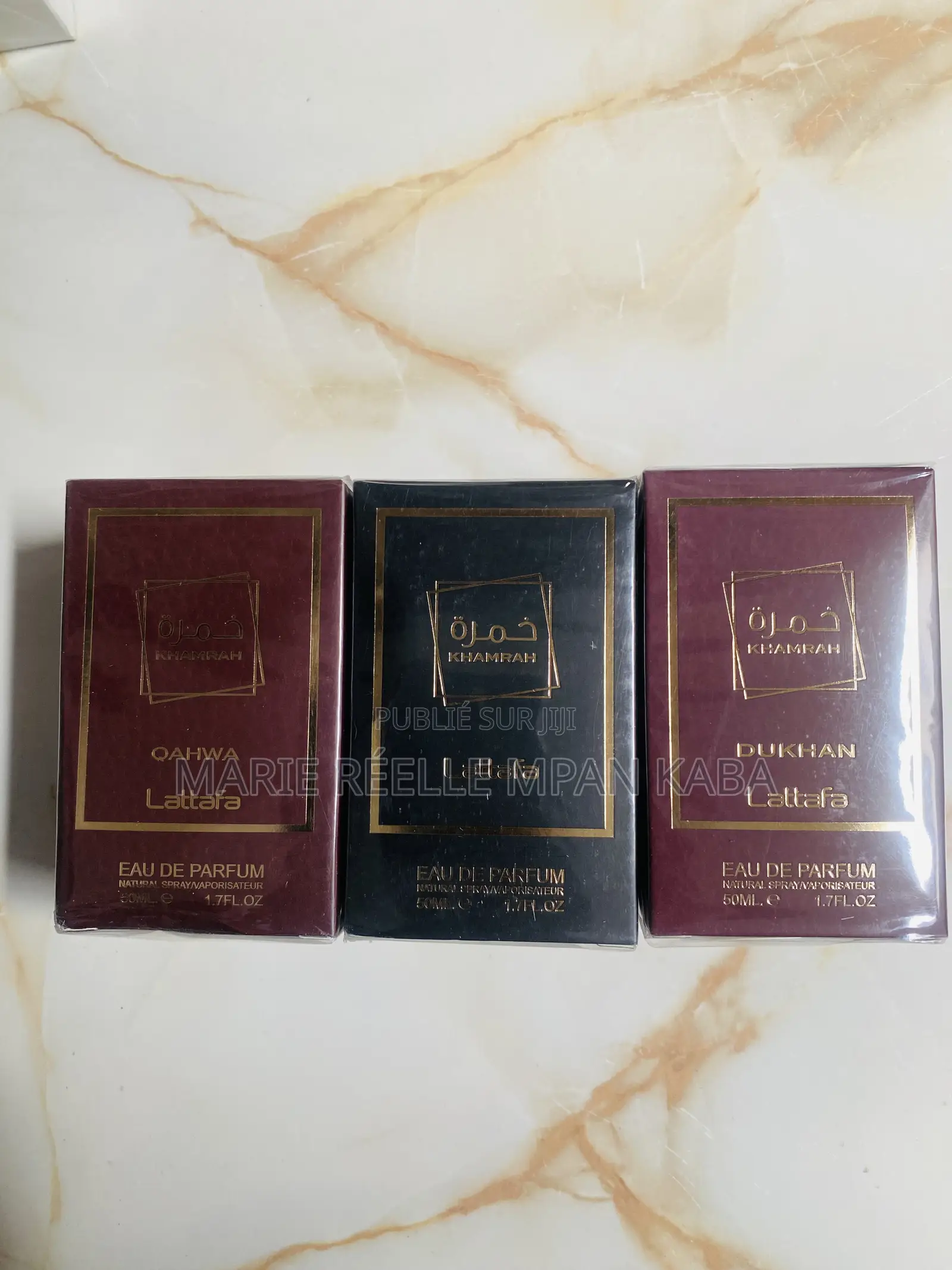 Parfum De Dubaï De Bonne Qualité