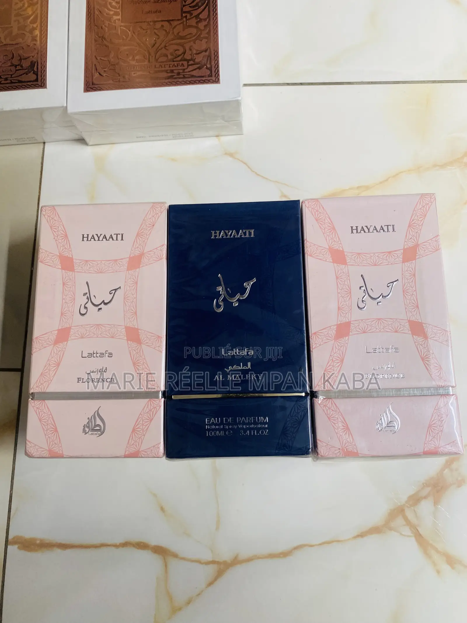 Parfum De Dubaï De Bonne Qualité