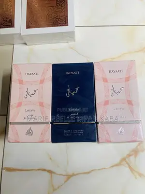 Parfum De Dubaï De Bonne Qualité