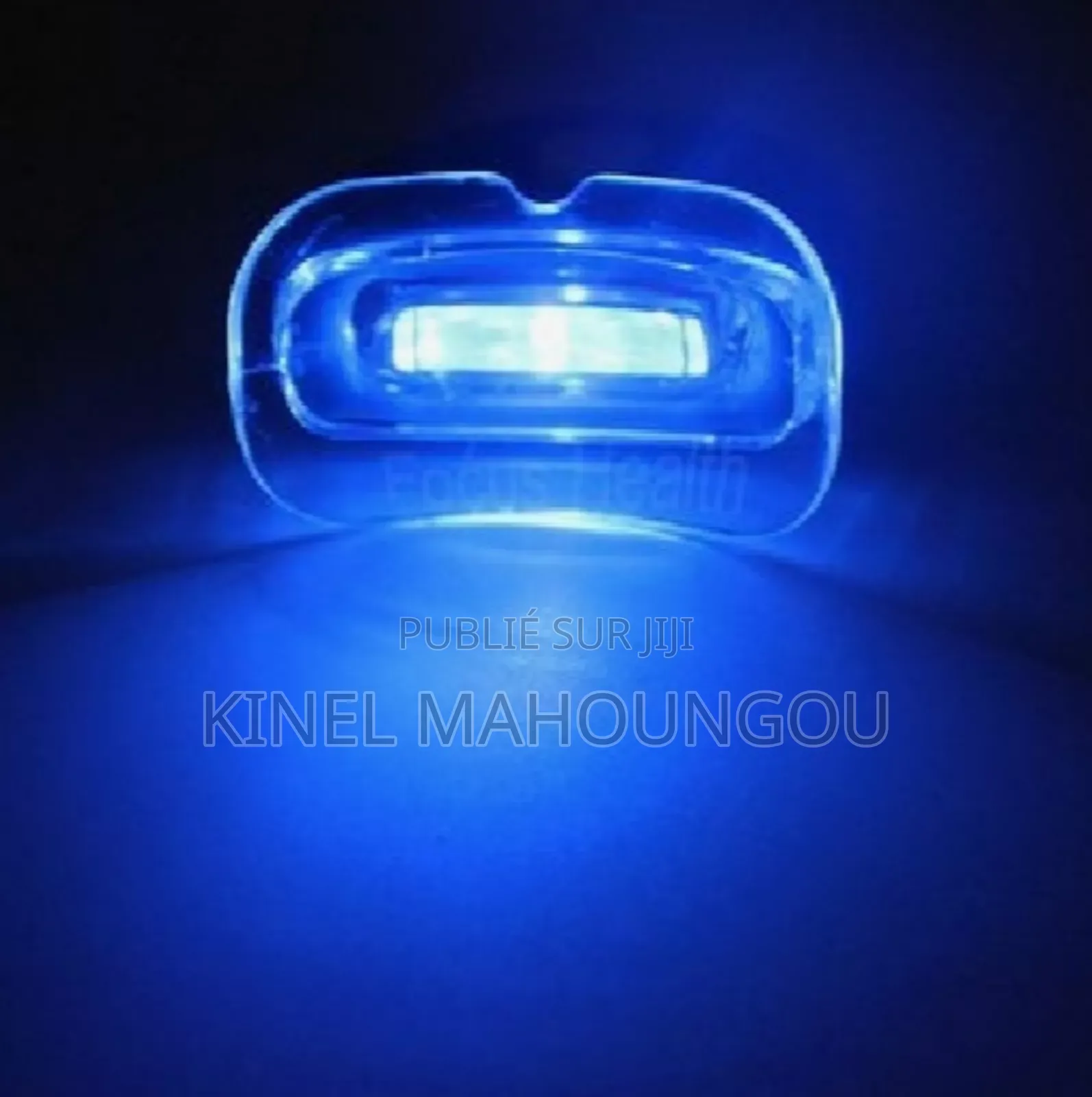 Blanchiment Dentaire