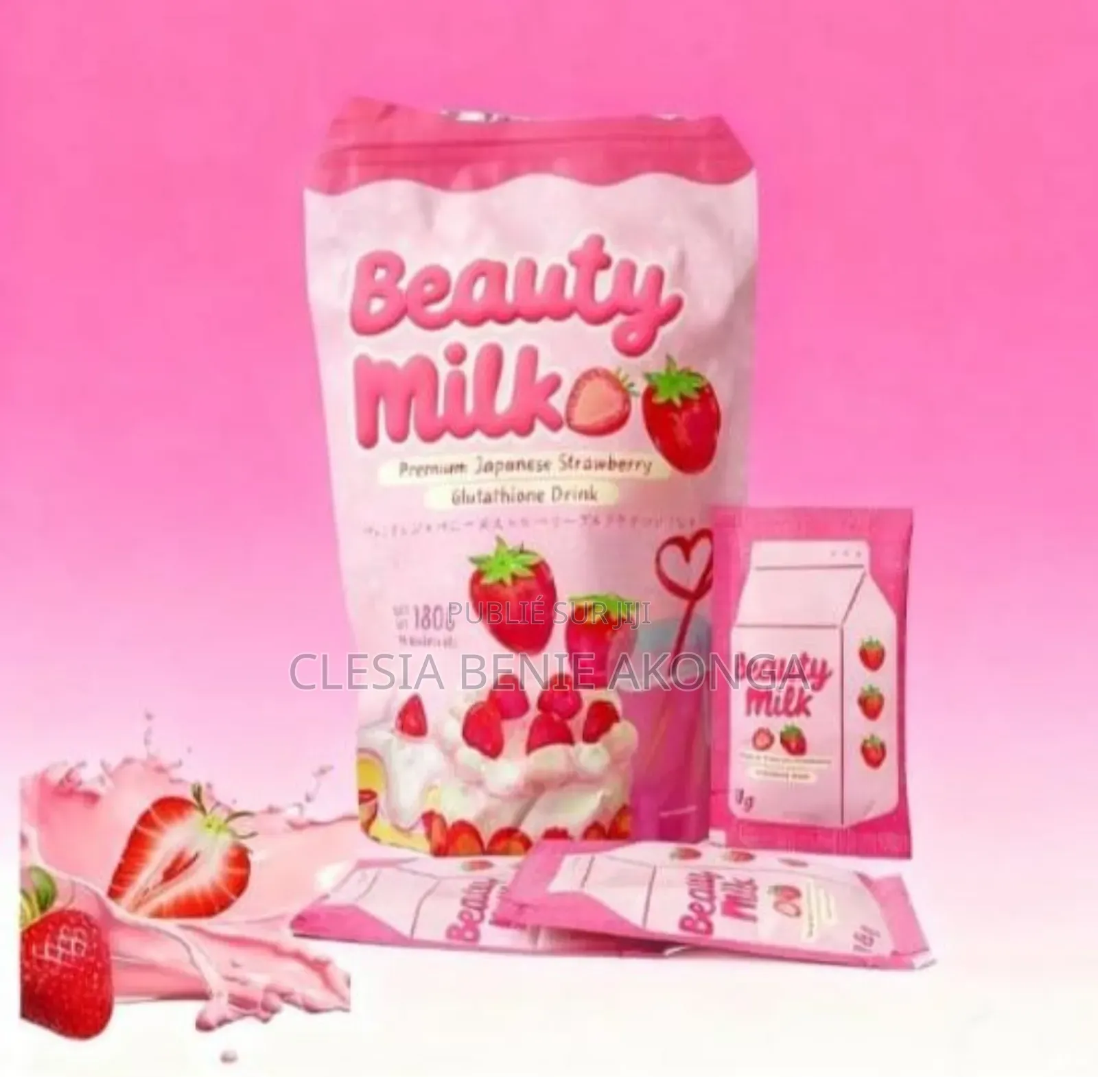 Beauty Milk