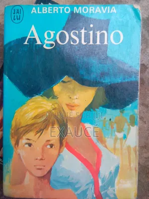 Agostino d'Alberto Moravia