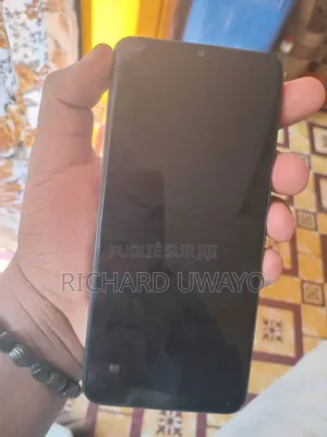 Itel A50 128 GB Noir