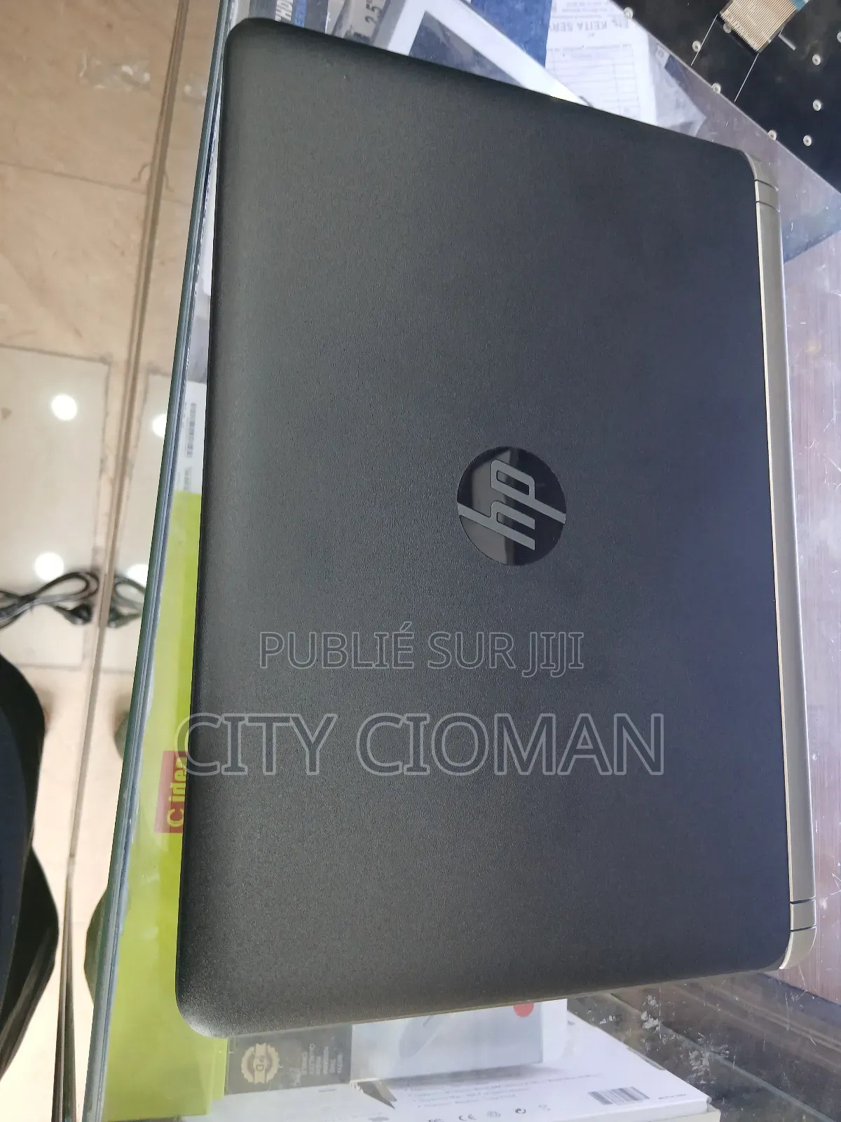 Nouveau Ordinateur portable HP 14S 8GB Intel Core i5 HDD+SSD 500GB