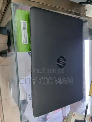 Nouveau Ordinateur portable HP 14S 8GB Intel Core i5 HDD+SSD 500GB