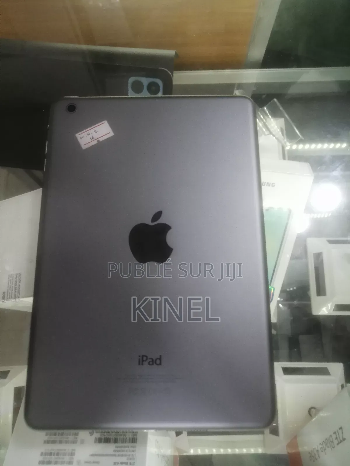 Nouveau Apple iPad mini 6 32 GB Gris