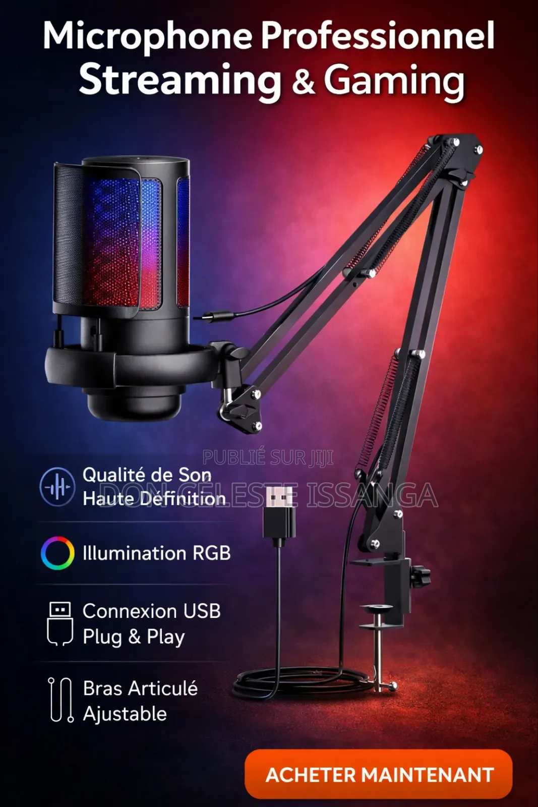 Micro Gaming Professionnel