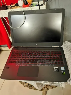 Ordinateur portable HP Omen 15-ce0xx 16GB Intel Core i5 HDD+SSD 1T