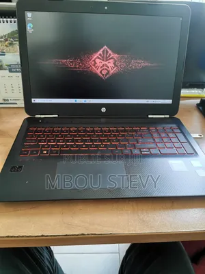 Ordinateur portable HP Omen 15-ce0xx 16GB Intel Core i5 HDD+SSD 1T