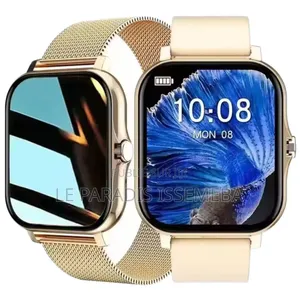 Montre Intelligente Élégante Appels Bluetooth