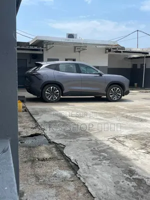 Nouveau Jetour Dashing 2025 Gris