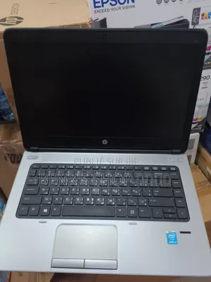 Nouveau HP EliteBook 840 8GB Intel Core i5 HDD 500GB