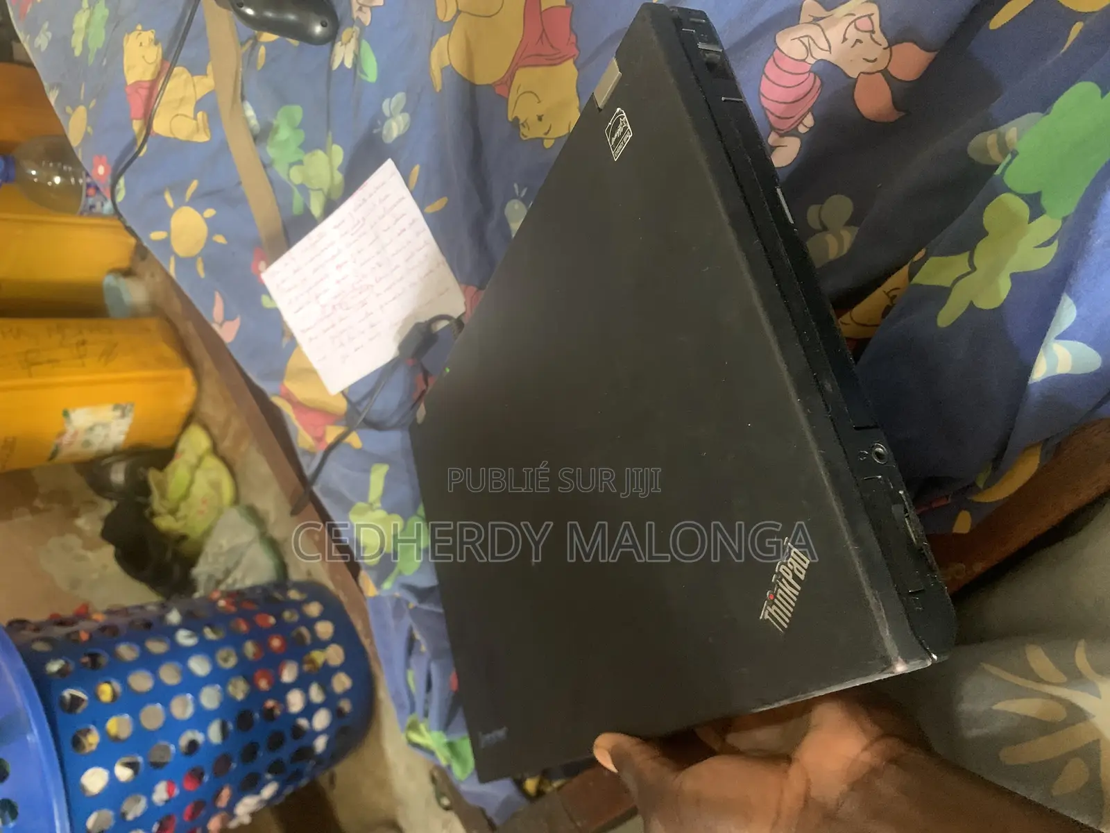 Ordinateur portable Lenovo ThinkPad T530 6GB Intel Core i5 HDD 500GB