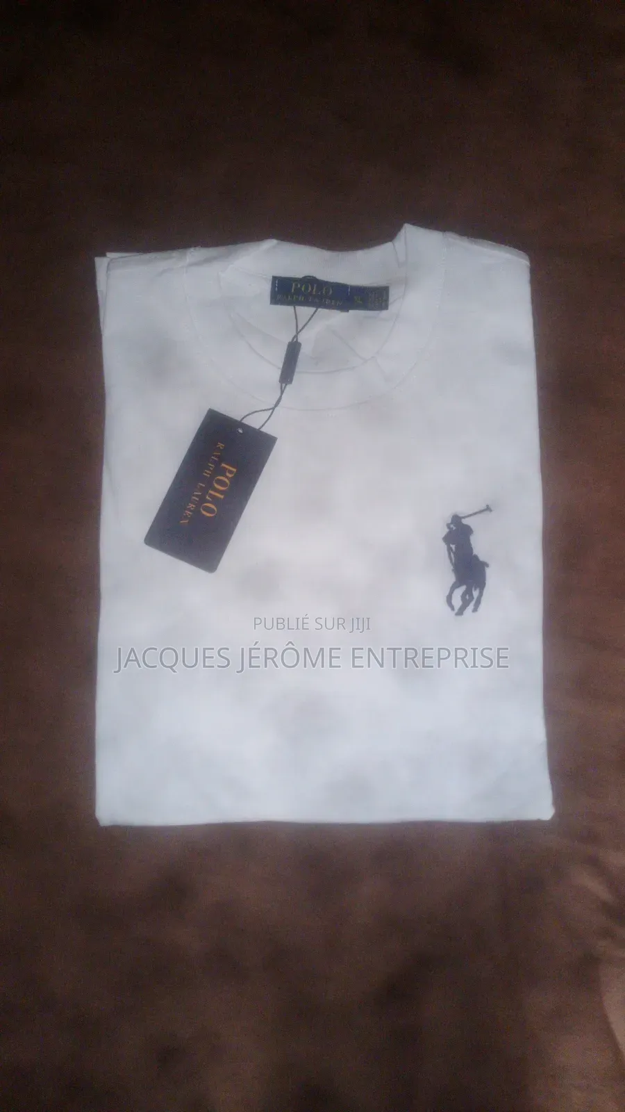 T-Shirts Coton Et Lourd