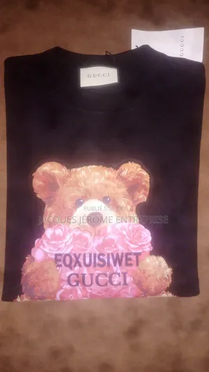 T-Shirts Coton Et Lourd