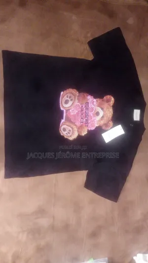 T-Shirts Coton Et Lourd