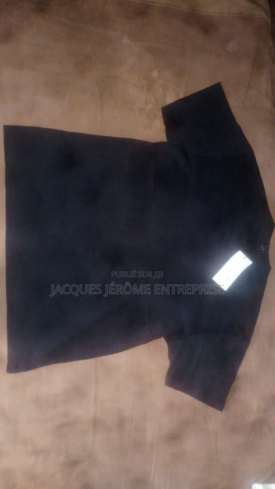 T-Shirts Coton Et Lourd