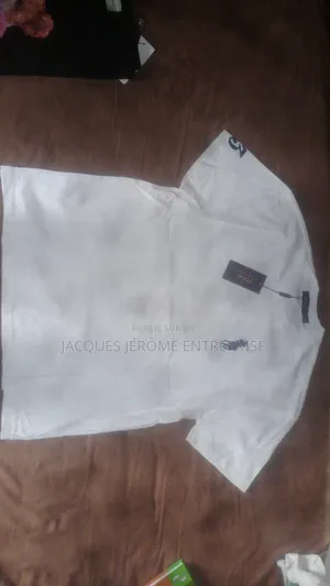 T-Shirts Coton Et Lourd