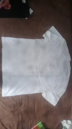 T-Shirts Coton Et Lourd