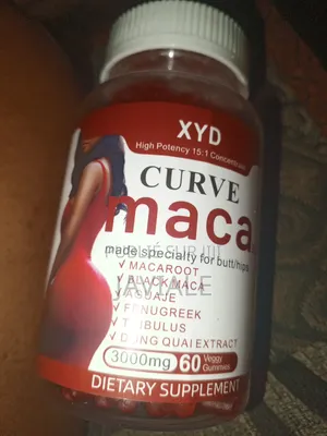 Maca Grosses Fesses Et Hanches Très Efficaces Au Bout d'Une Semaines