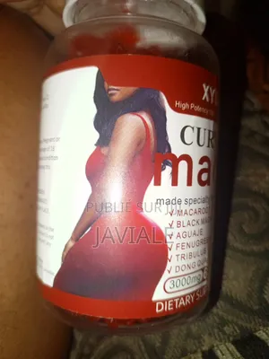 Maca Grosses Fesses Et Hanches Très Efficaces Au Bout d'Une Semaines