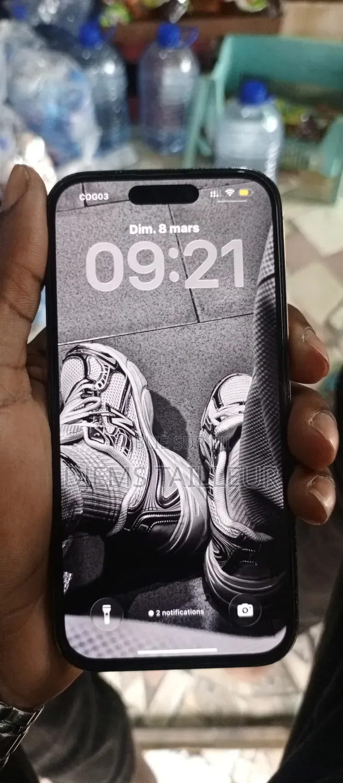 Nouveau Apple iPhone 14 Pro 128 GB Violet